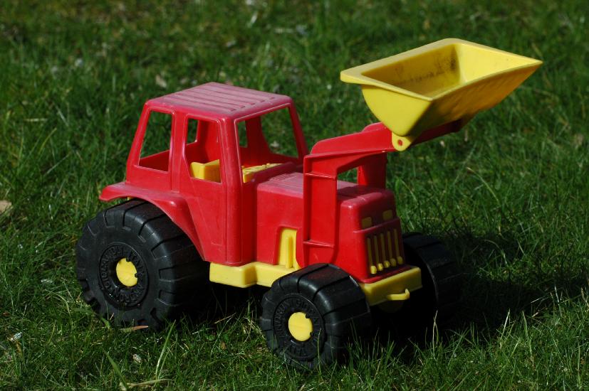 2008_03_15_Traktor mit Frontlader_2